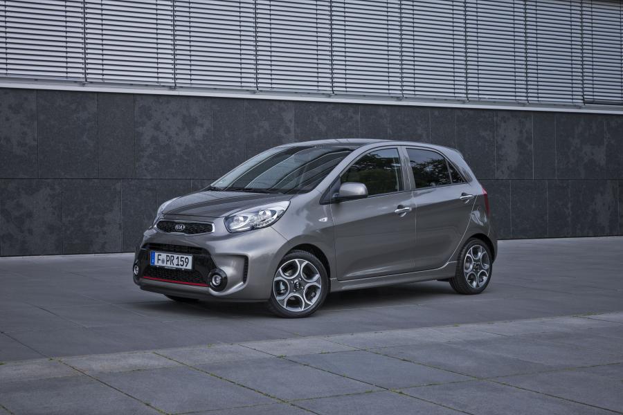 Kia Picanto Sport Pack 5-Door '2015